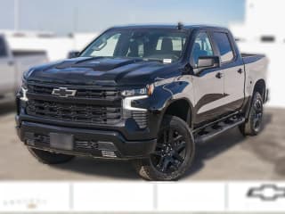 Chevrolet Silverado 1500 LT Trail Boss 4WD Crew Cab 157"