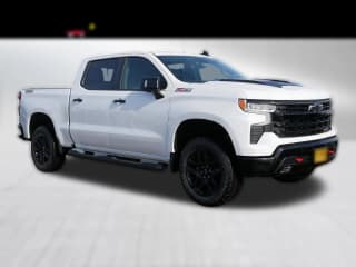 Chevrolet Silverado 1500 LT Trail Boss 4WD Crew Cab 157"