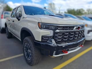 Chevrolet Silverado 1500 ZR2 4WD Crew Cab 147"