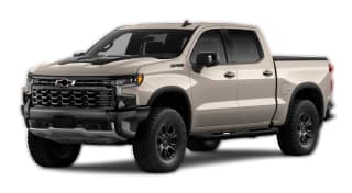 Chevrolet Silverado 1500 ZR2 4WD Crew Cab 147"