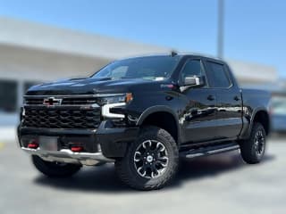 Chevrolet Silverado 1500 ZR2 4WD Crew Cab 147"