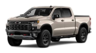 Chevrolet Silverado 1500 ZR2 4WD Crew Cab 147"