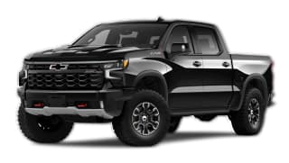 Chevrolet Silverado 1500 ZR2 4WD Crew Cab 147"