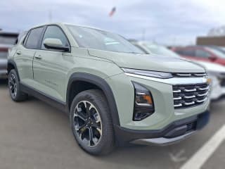 Chevrolet Equinox FWD LT 4dr