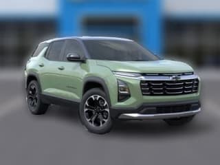 Chevrolet Equinox FWD LT 4dr