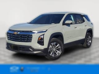 Chevrolet Equinox FWD LT 4dr