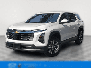 Chevrolet Equinox FWD LT 4dr