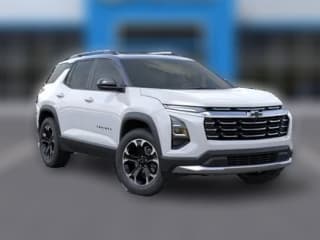 Chevrolet Equinox FWD LT 4dr