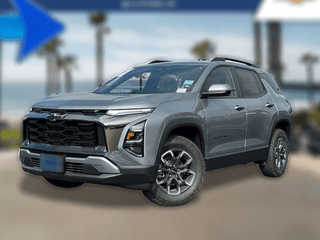 Chevrolet Equinox FWD ACTIV 4dr