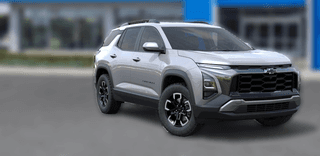 Chevrolet Equinox FWD ACTIV 4dr