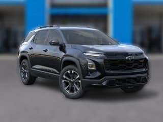 Chevrolet Equinox FWD RS 4dr Chevrolet Equinox FWD RS 4dr