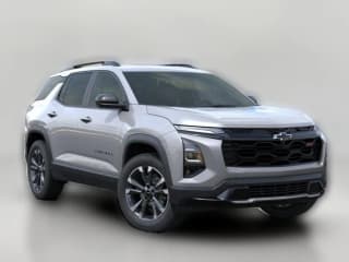 Chevrolet Equinox FWD RS 4dr