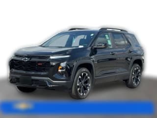 Chevrolet Equinox FWD RS 4dr Chevrolet Equinox FWD RS 4dr