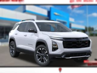 Chevrolet Equinox FWD RS 4dr