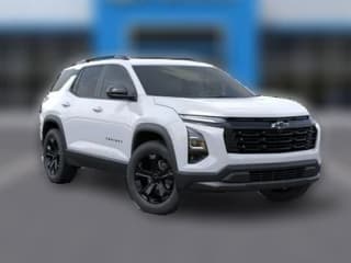 Chevrolet Equinox AWD LT 4dr
