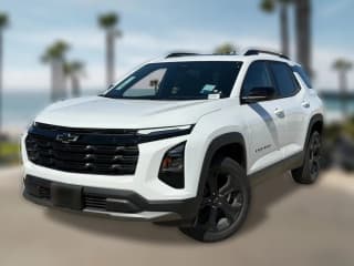 Chevrolet Equinox AWD LT 4dr