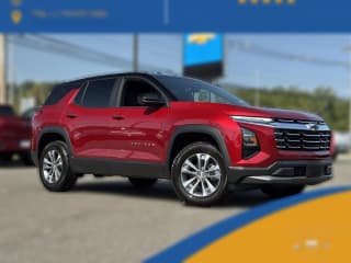 Chevrolet Equinox AWD LT 4dr