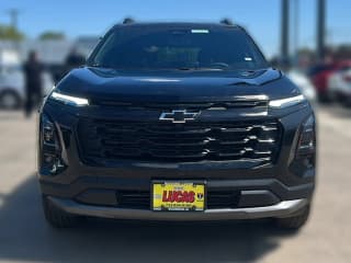 Chevrolet Equinox AWD LT 4dr