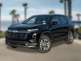 Chevrolet Equinox AWD LT 4dr