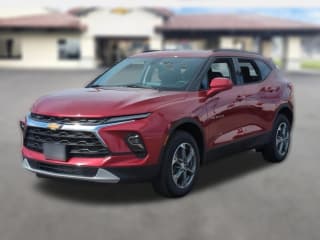 Chevrolet Blazer LT FWD 4dr