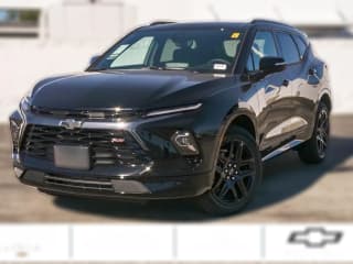 Chevrolet Blazer RS FWD 4dr