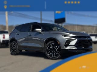 Chevrolet Blazer RS AWD 4dr