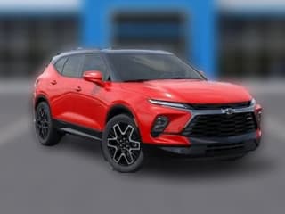 Chevrolet Blazer RS AWD 4dr