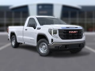 GMC Sierra 1500 Pro 2WD Reg Cab 140"