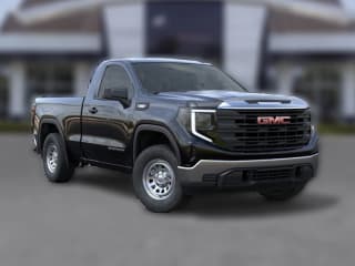 GMC Sierra 1500 Pro 2WD Reg Cab 126"