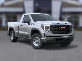 GMC Sierra 1500 Pro 2WD Reg Cab 126"