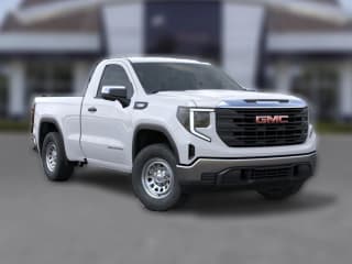 GMC Sierra 1500 Pro 2WD Reg Cab 126"
