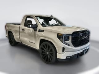 GMC Sierra 1500 Pro 2WD Reg Cab 126"