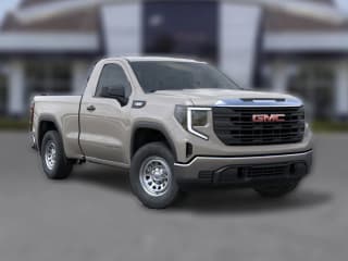 GMC Sierra 1500 Pro 2WD Reg Cab 126"