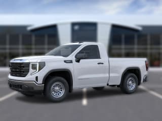 GMC Sierra 1500 Pro 2WD Reg Cab 126"