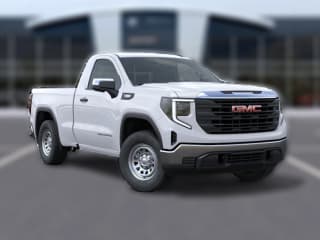 GMC Sierra 1500 Pro 2WD Reg Cab 126"