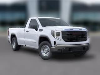 GMC Sierra 1500 Pro 4WD Reg Cab 140"