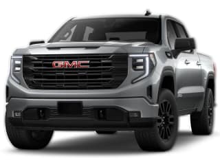 GMC Sierra 1500 Elevation 2WD Crew Cab 147"