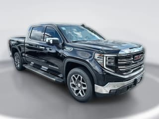 GMC Sierra 1500 SLT 2WD Crew Cab 147"