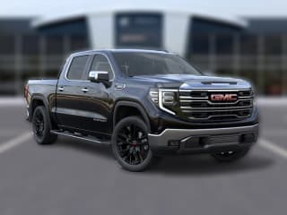 GMC Sierra 1500 SLT 2WD Crew Cab 147"
