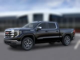 GMC Sierra 1500 SLE 4WD Crew Cab 157"