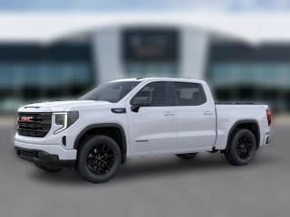GMC Sierra 1500 Elevation 4WD Crew Cab 147"