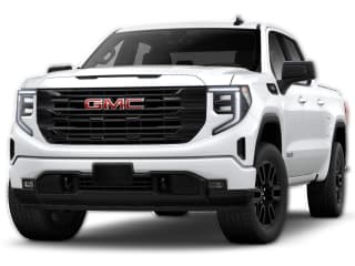 GMC Sierra 1500 Elevation 4WD Crew Cab 147"