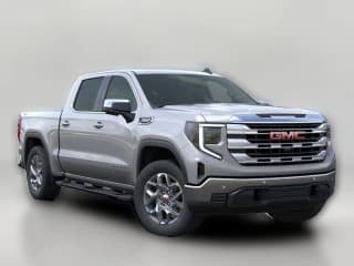 GMC Sierra 1500 SLE 4WD Crew Cab 157"