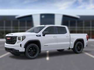 GMC Sierra 1500 Elevation 4WD Crew Cab 157"