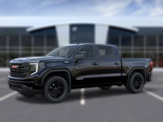 GMC Sierra 1500 Elevation 4WD Crew Cab 157"