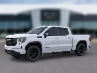 GMC Sierra 1500 Elevation 4WD Crew Cab 147"