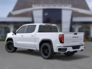 GMC Sierra 1500 Elevation 4WD Crew Cab 147"