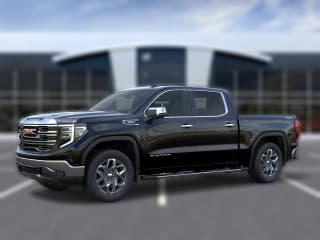 GMC Sierra 1500 SLT 4WD Crew Cab 147"