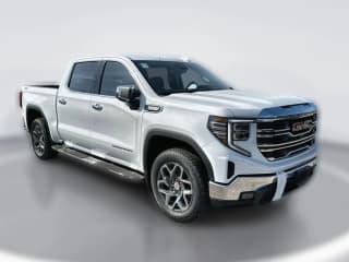 GMC Sierra 1500 SLT 4WD Crew Cab 157"