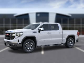 GMC Sierra 1500 SLT 4WD Crew Cab 147"